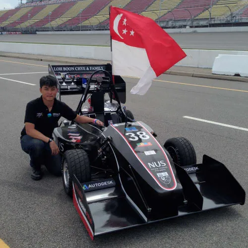 nus formula student